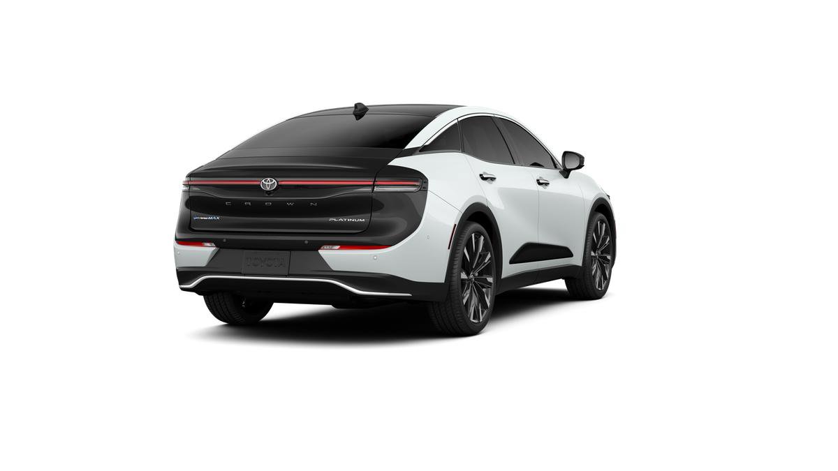New 2026 Toyota Crown Platinum image 9