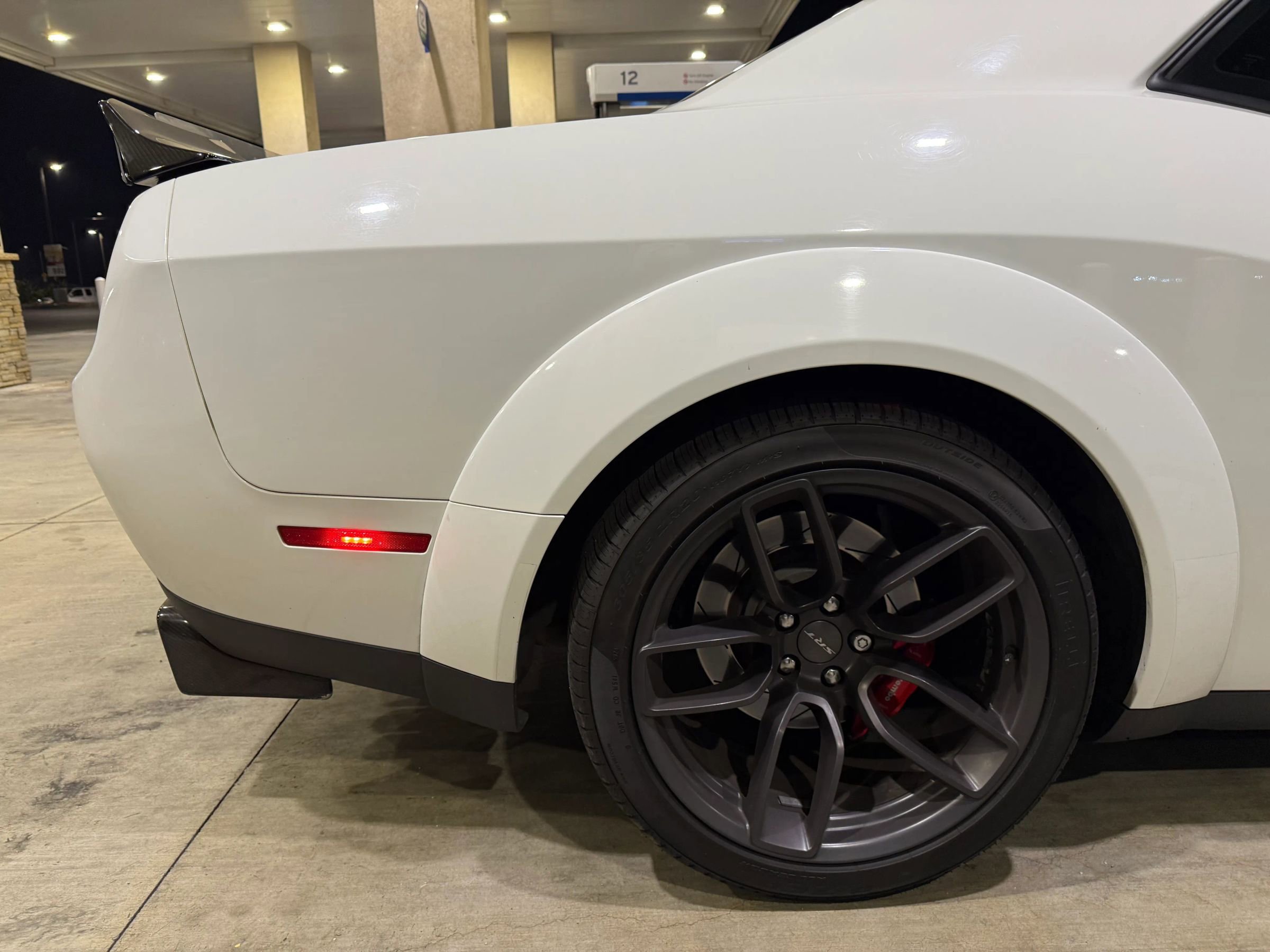 Used 2019 Dodge Challenger SRT Hellcat w/ Widebody Package image 13