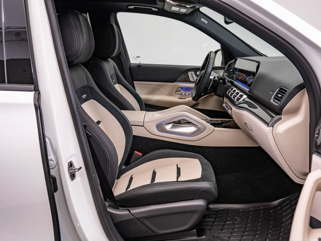 Certified 2026 Mercedes-Benz GLE 53 AMG 4MATIC image 27