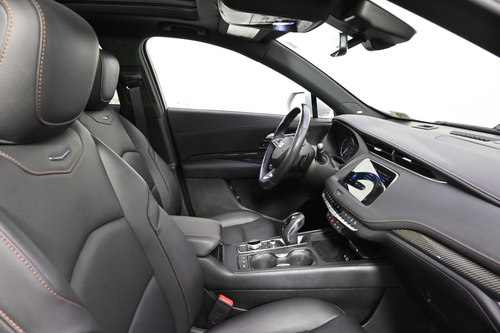 Used 2019 Cadillac XT4 Sport w/ Cold Weather Package image 16