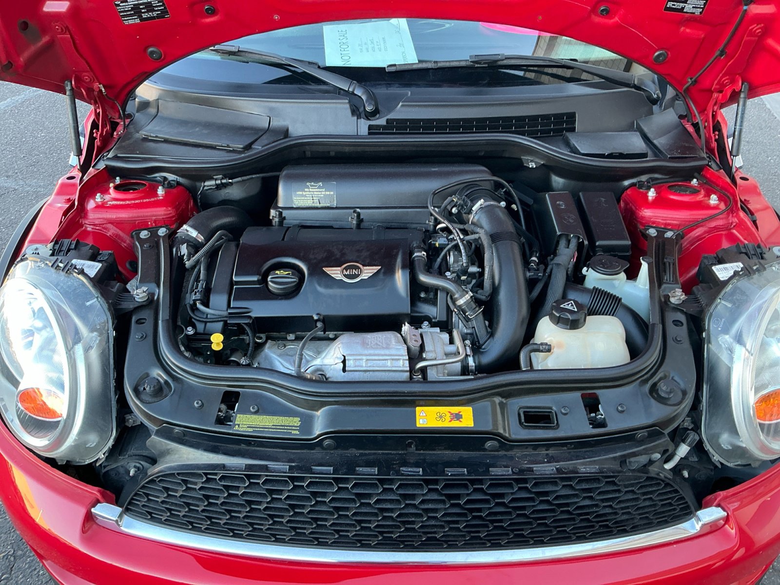 Used 2013 MINI Cooper S image 21