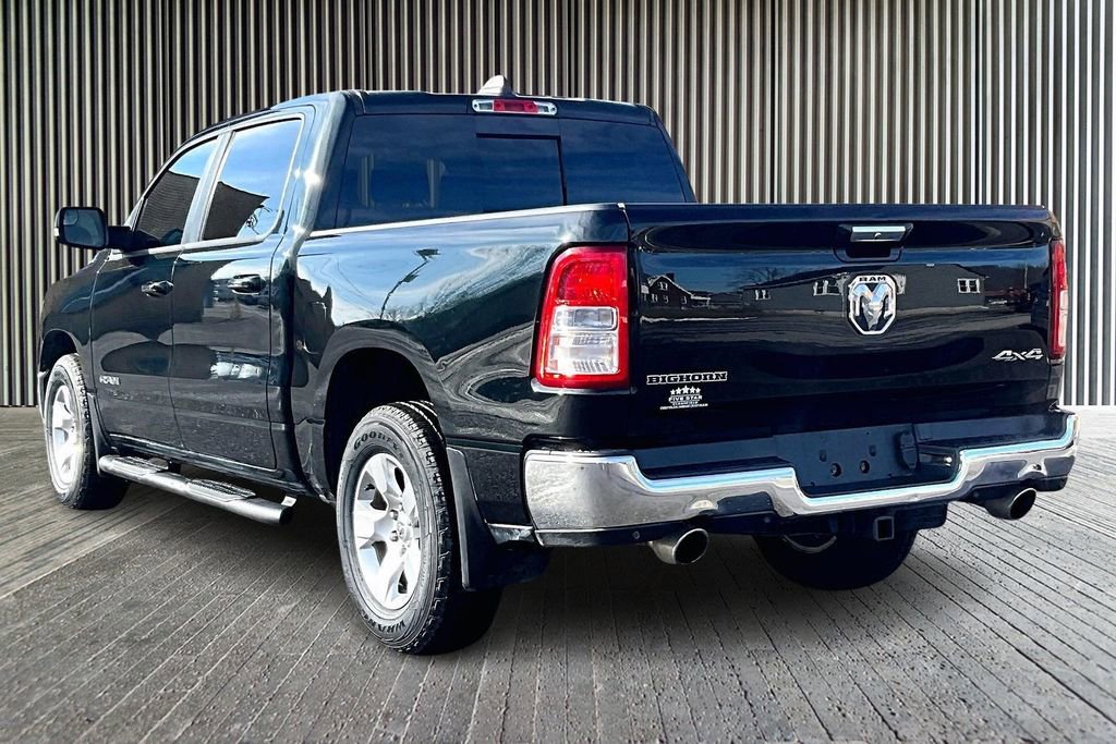 Used 2020 RAM 1500 Laramie w/ Sport Appearance Package image 11