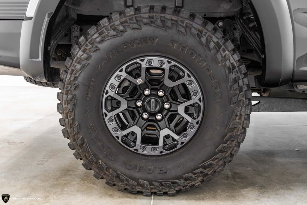 Used 2025 Ford F150 Raptor w/ Equipment Group 803A Raptor R AWD/4WD image 8