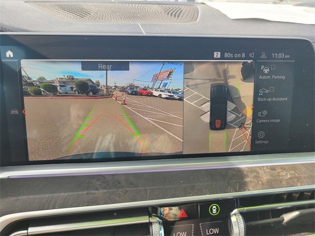 Used 2022 BMW X5 xDrive40i w/ M Sport Package image 22