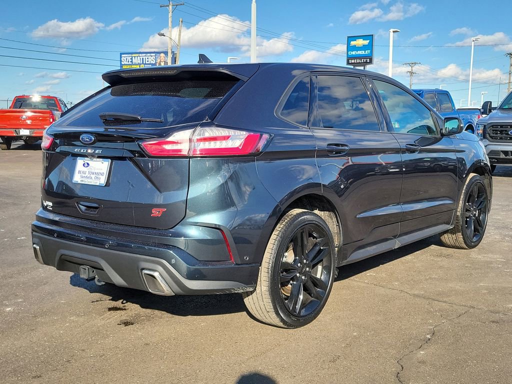 Certified 2024 Ford Edge ST w/ Equipment Group 401A image 4