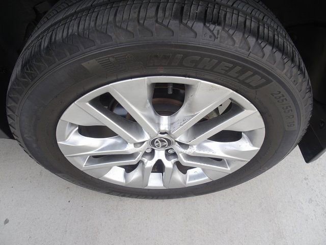 Used 2024 Toyota RAV4 Limited w/ Weather Package image 10
