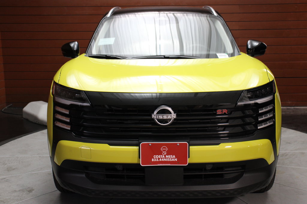 New 2026 Nissan Kicks SR FWD image 23