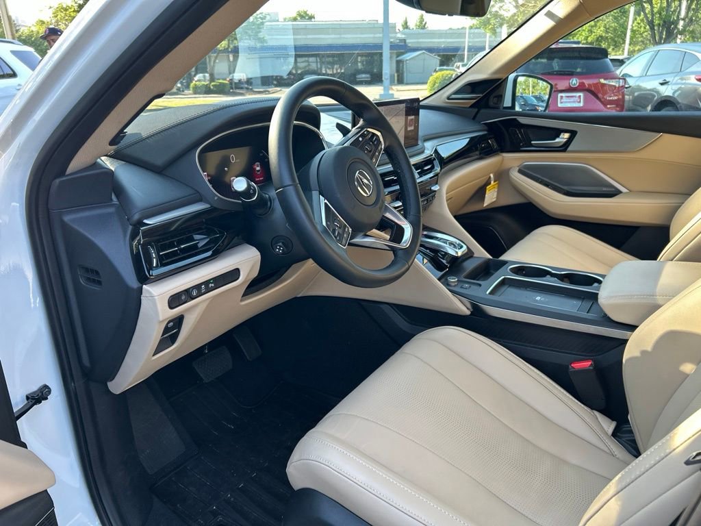 Certified 2026 Acura MDX FWD w/ Technology Package image 10