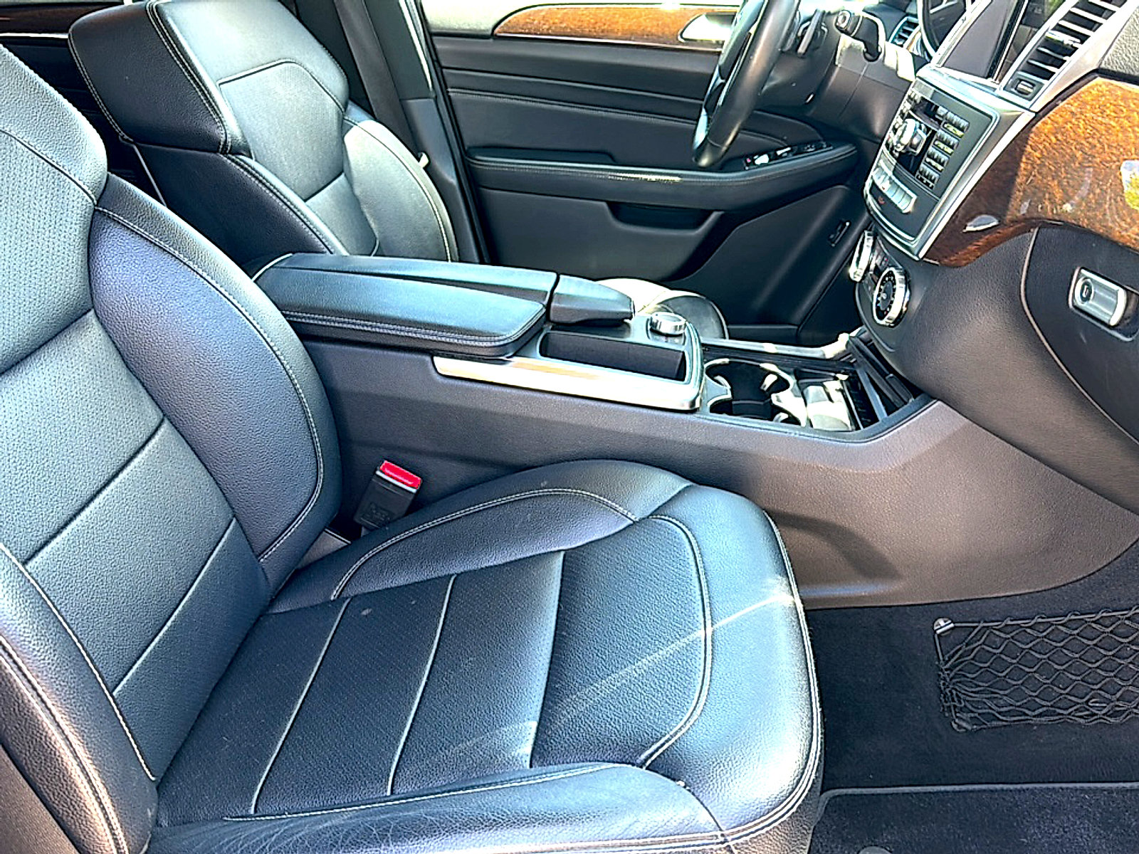 Used 2014 Mercedes-Benz ML 350 2WD image 24