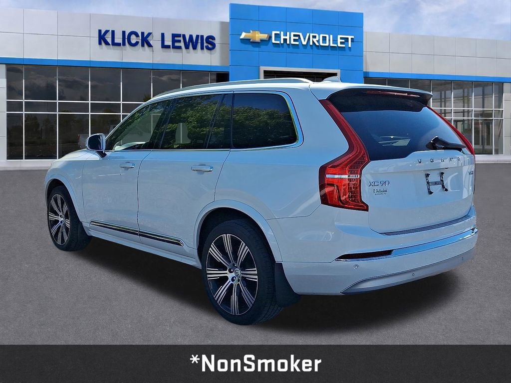 Used 2022 Volvo XC90 T6 Inscription w/ Climate Package AWD/4WD image 5