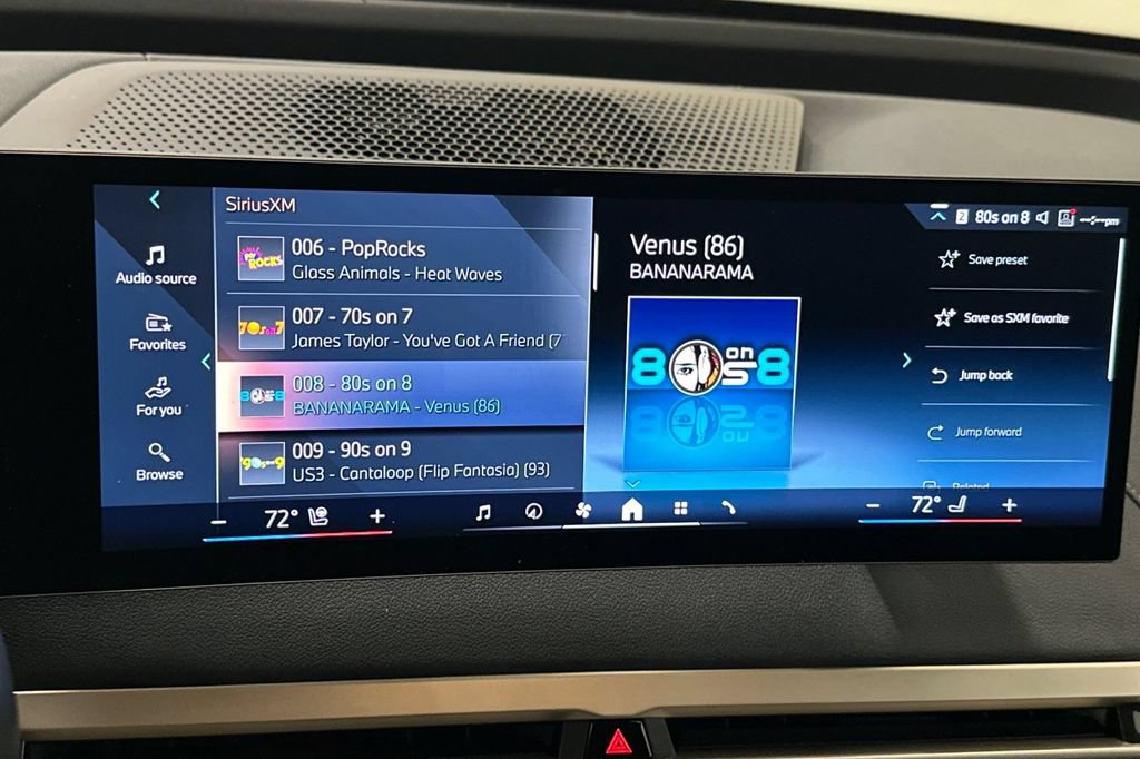 Used 2024 BMW iX xDrive50 AWD/4WD image 21