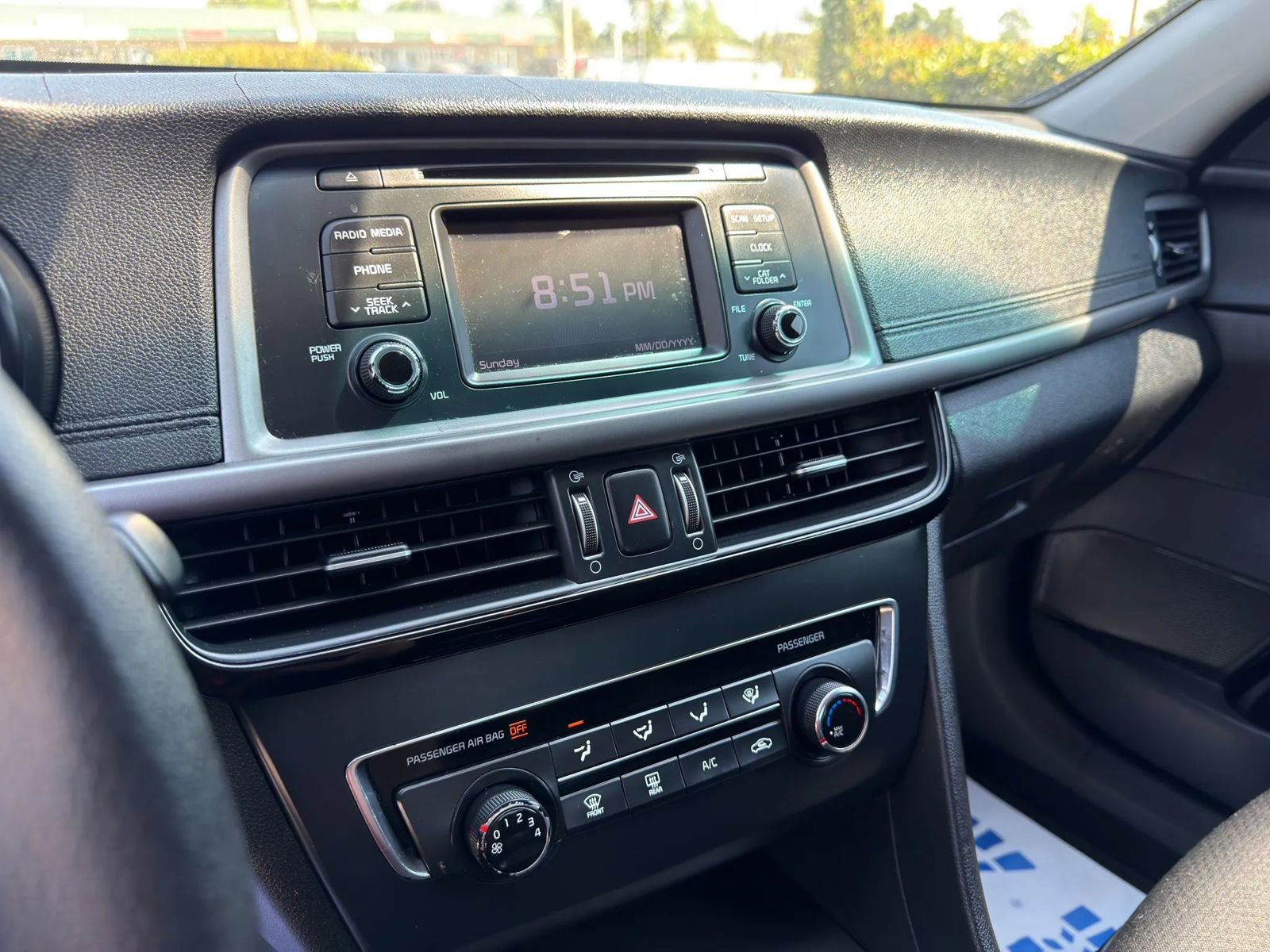 Used 2016 Kia Optima LX image 11