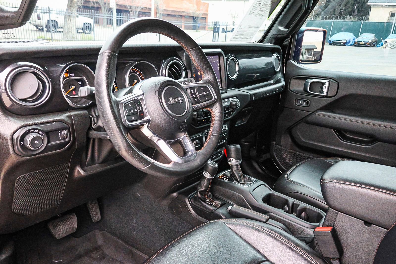 Used 2023 Jeep Wrangler Unlimited Rubicon 392 w/ Trailer Tow Package image 29