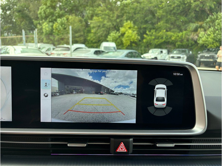 Used 2023 Hyundai Ioniq 6 SEL AWD image 28