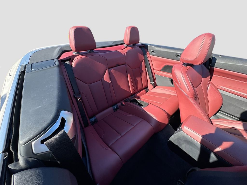 Used 2024 BMW 430i Convertible image 25