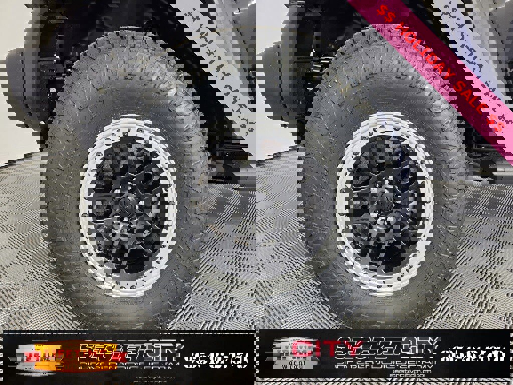 New 2026 Jeep Wrangler Unlimited Sport image 9