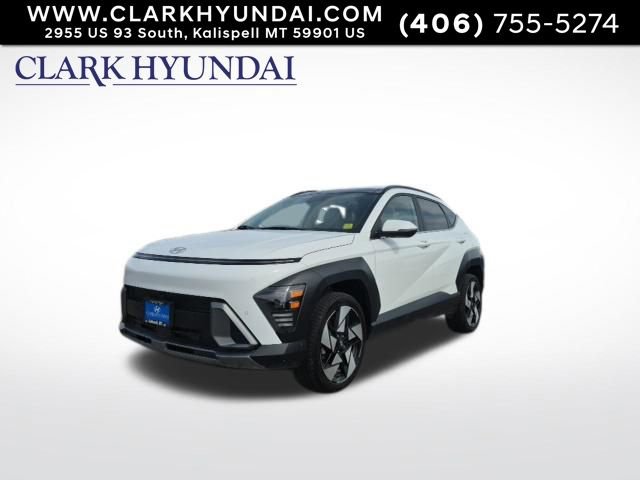 Used 2024 Hyundai Kona Limited