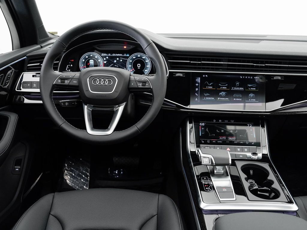 Certified 2025 Audi Q7 3.0T Premium Plus w/ Premium Plus Package AWD/4WD image 15