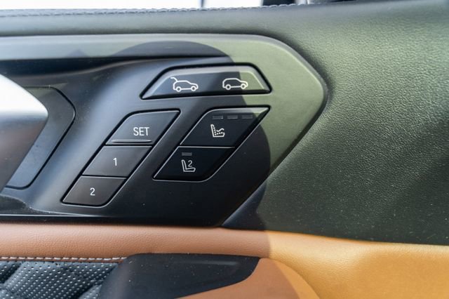 Used 2022 BMW X6 M w/ Competition Package image 13