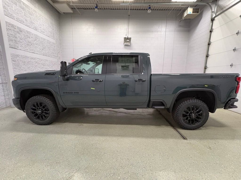 New 2026 Chevrolet Silverado 2500 LTZ w/ LTZ Plus Package AWD/4WD image 8