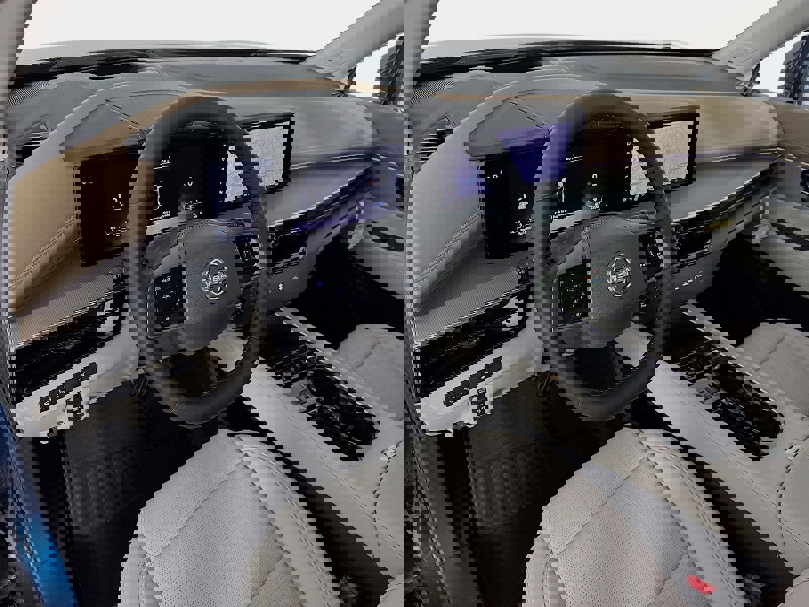 New 2026 Nissan Murano Platinum w/ Cargo Package image 9