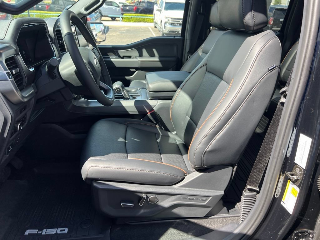 New 2026 Ford F150 Lariat w/ Equipment Group 502A High AWD/4WD image 14