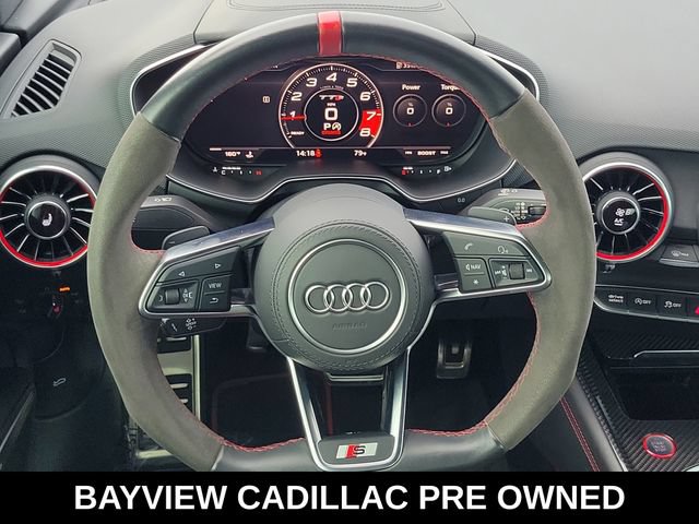 Used 2023 Audi TTS 2.0T Coupe AWD/4WD image 19