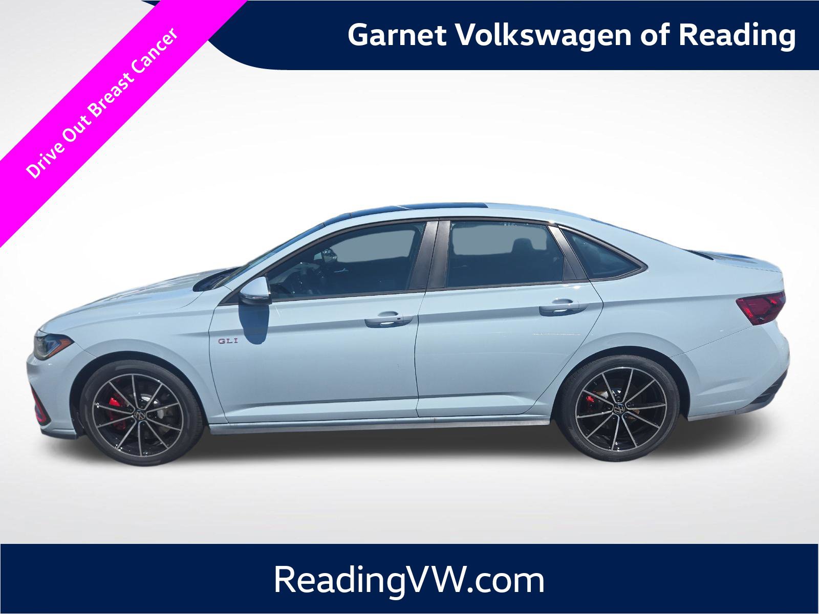 New 2026 Volkswagen Jetta GLI Autobahn FWD image 2