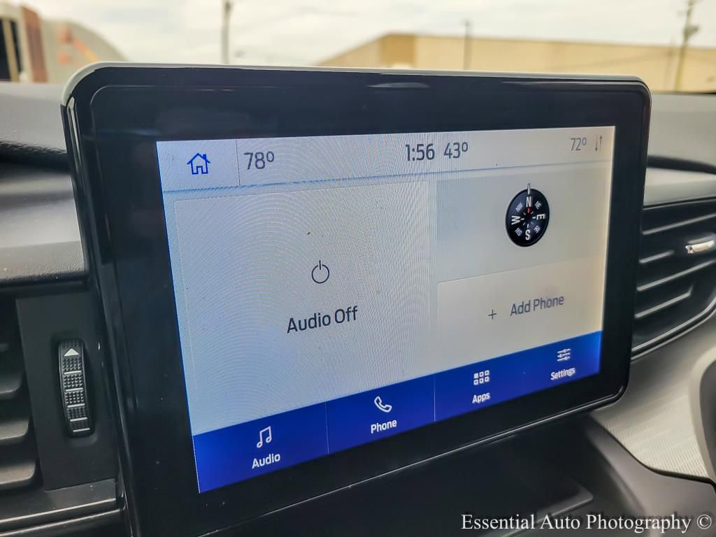 Used 2020 Ford Explorer XLT AWD/4WD image 14
