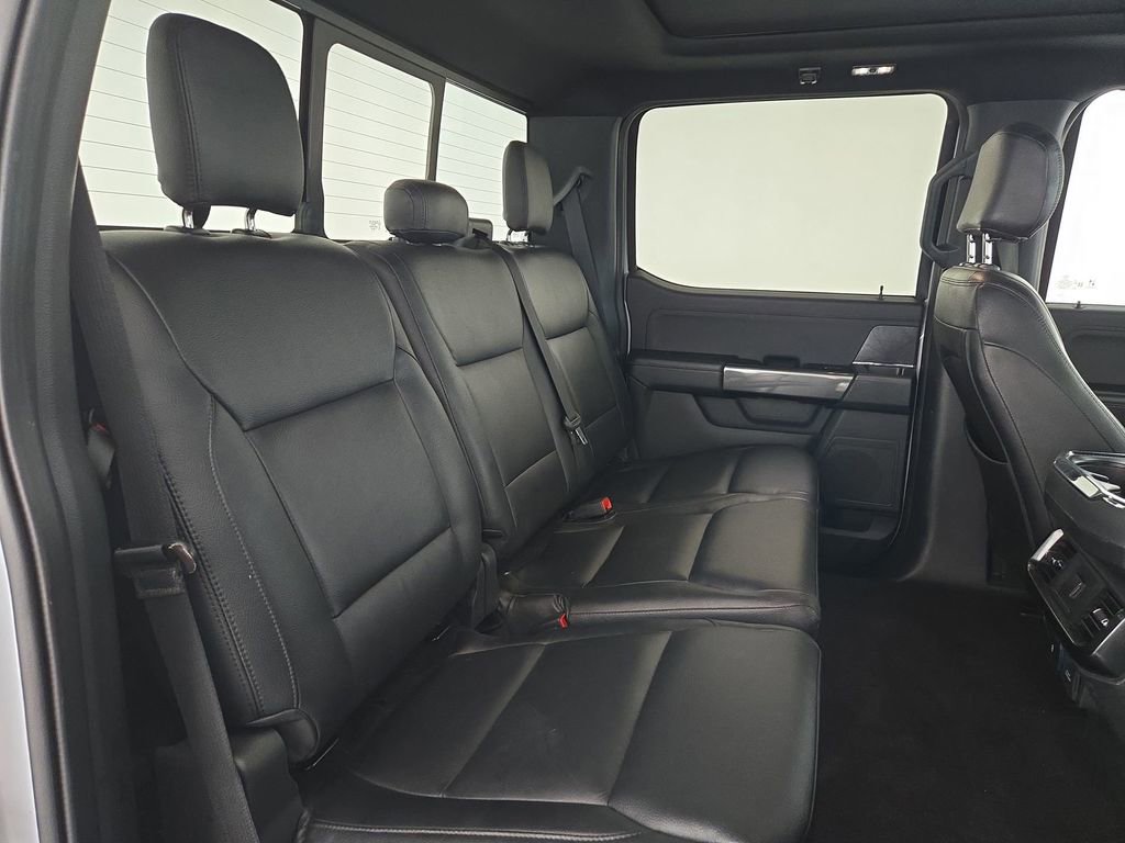 Used 2022 Ford F150 XLT w/ Equipment Group 302A High AWD/4WD image 34