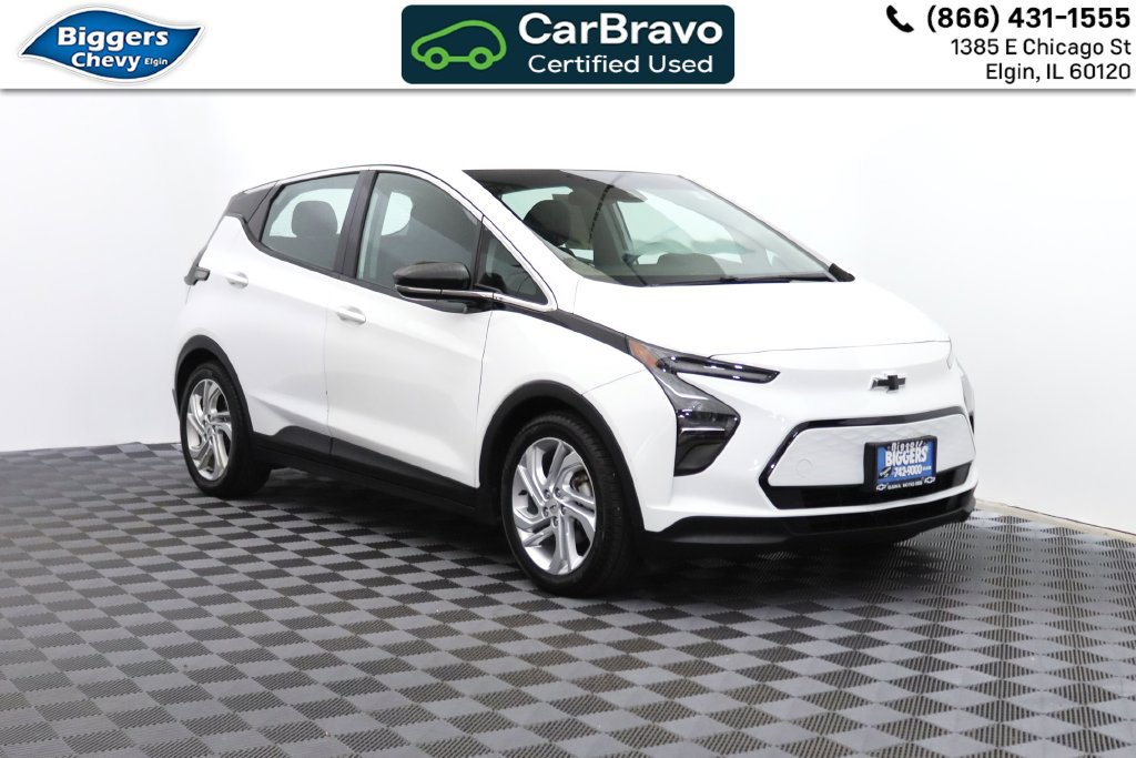 Used 2023 Chevrolet Bolt LT w/ Driver Confidence Package