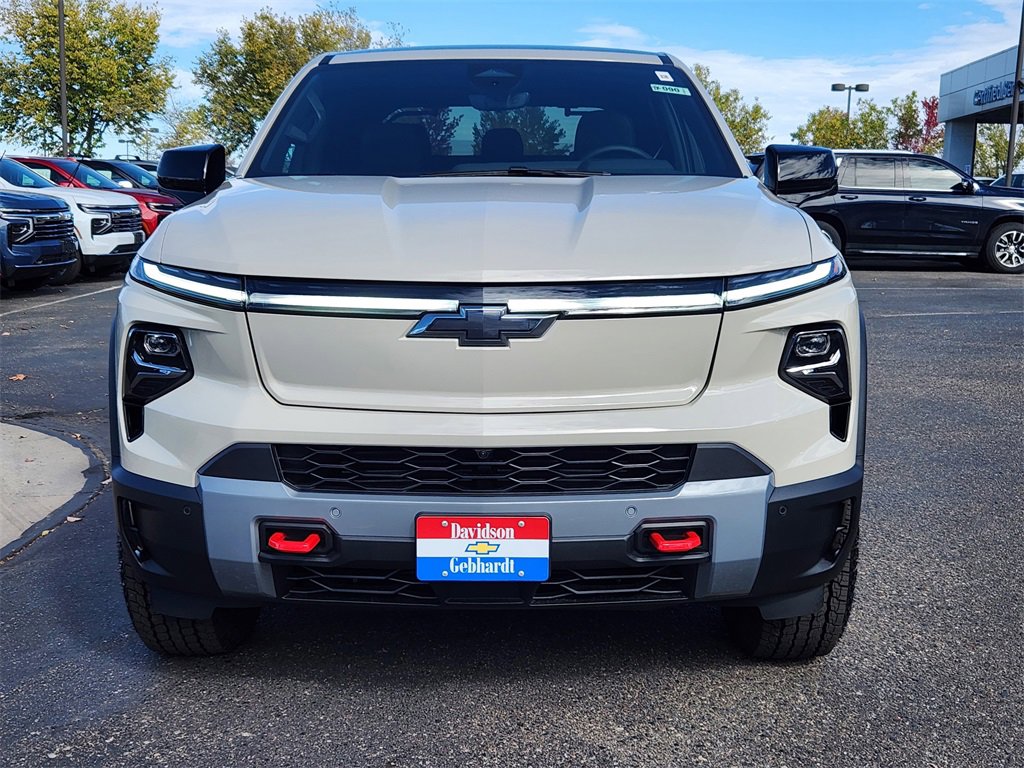 New 2026 Chevrolet Silverado EV Trail Boss image 5