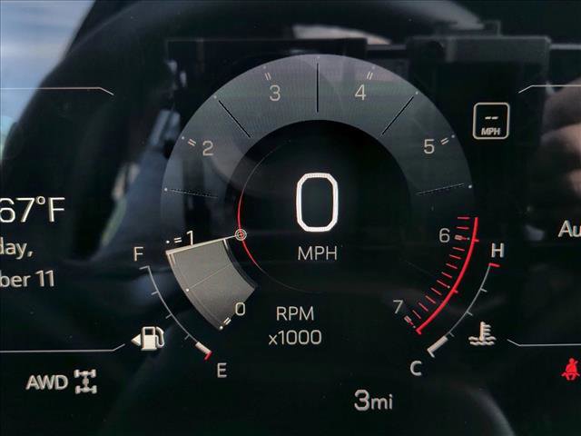 New 2026 GMC Terrain AT4 w/ Convenience Package III image 9