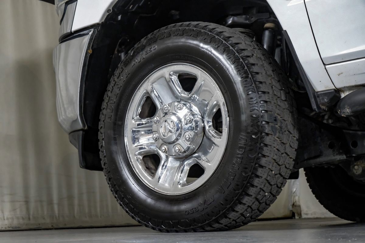 Used 2020 RAM 2500 Tradesman w/ Chrome Appearance Group image 52