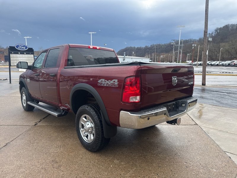 Used 2017 RAM 2500 Tradesman w/ Chrome Appearance Group image 5
