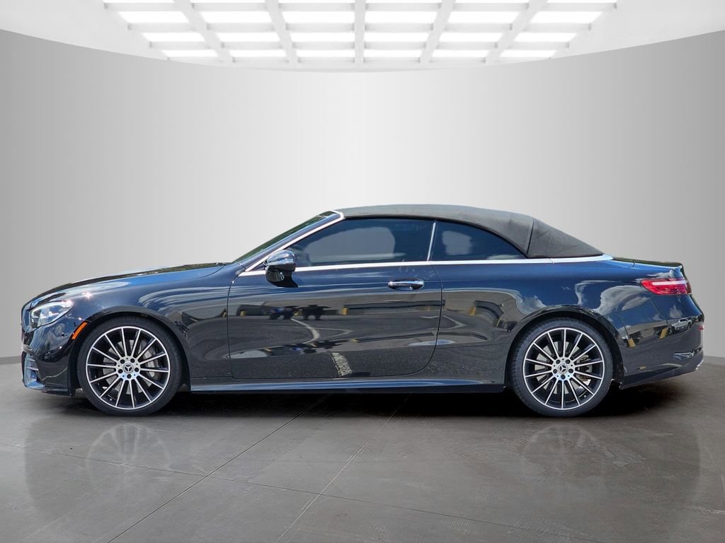 Used 2023 Mercedes-Benz E 450 Cabriolet image 3