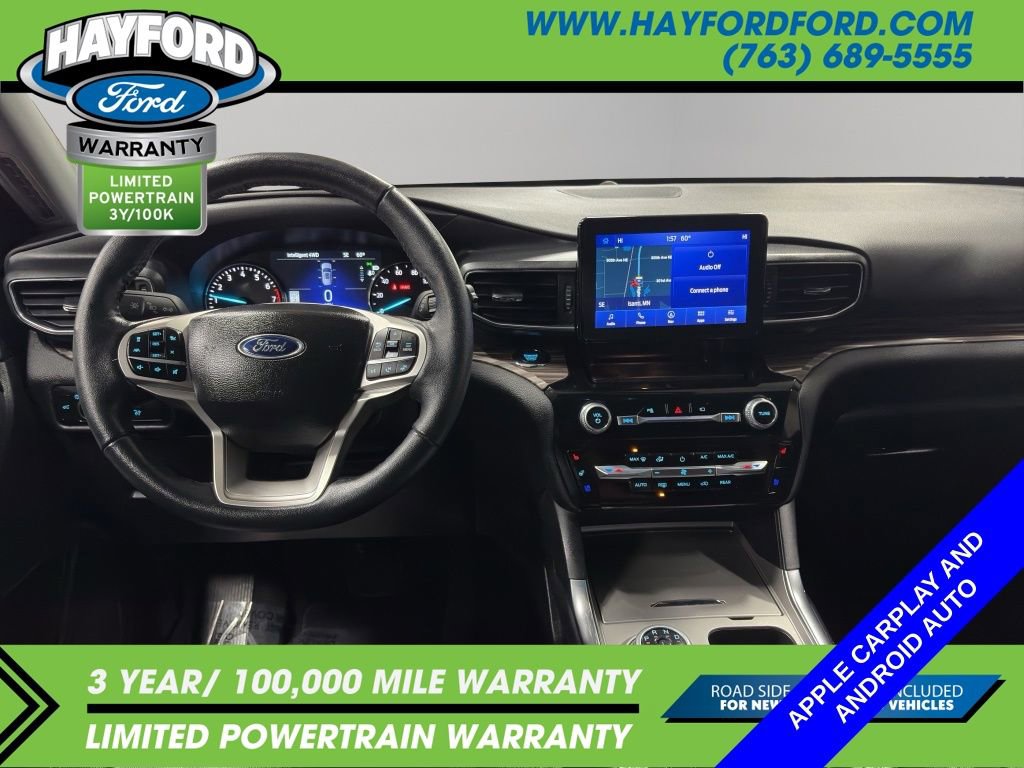 Used 2023 Ford Explorer Limited image 14
