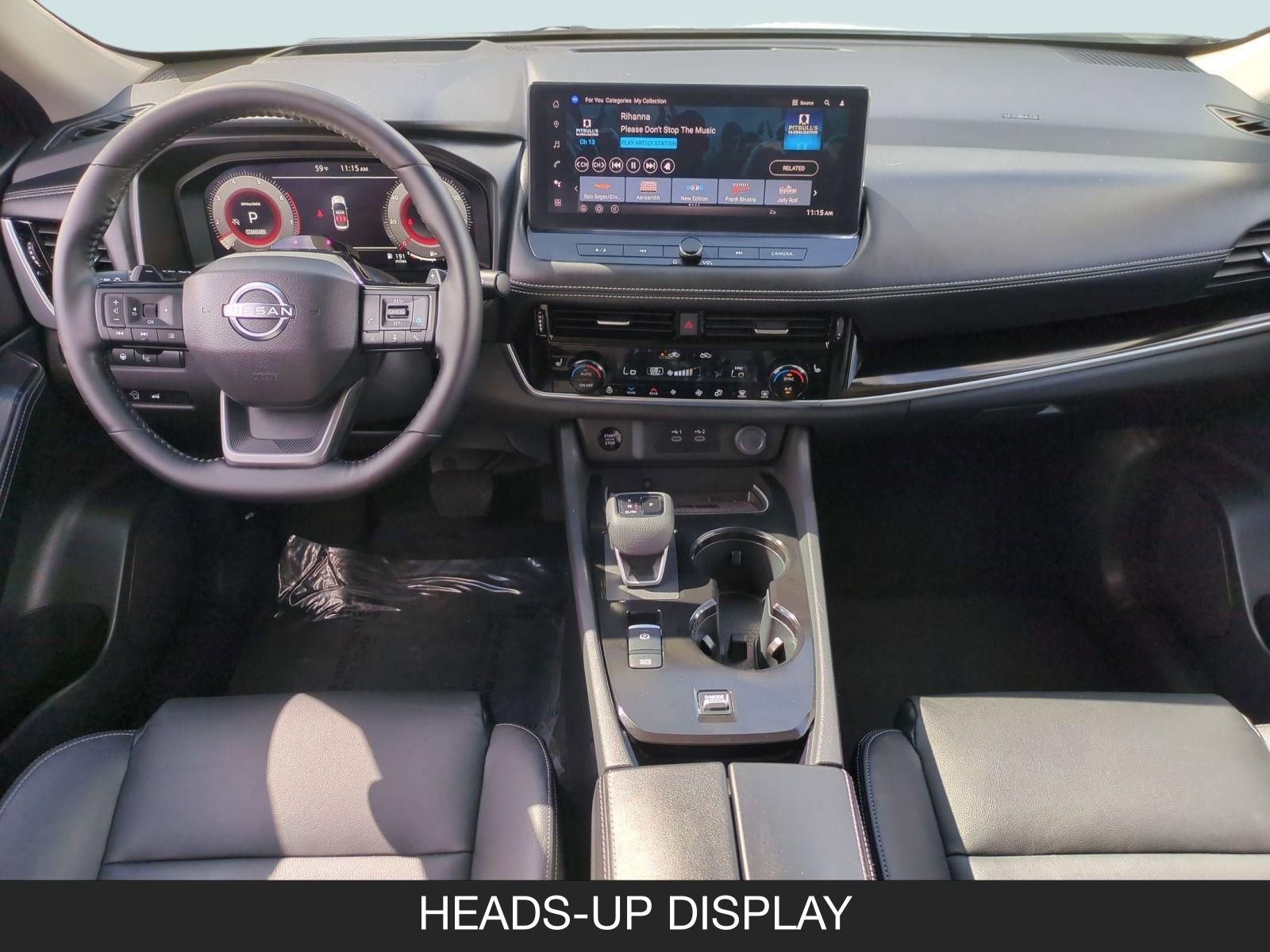 Certified 2025 Nissan Rogue SL w/ Tech Package image 13