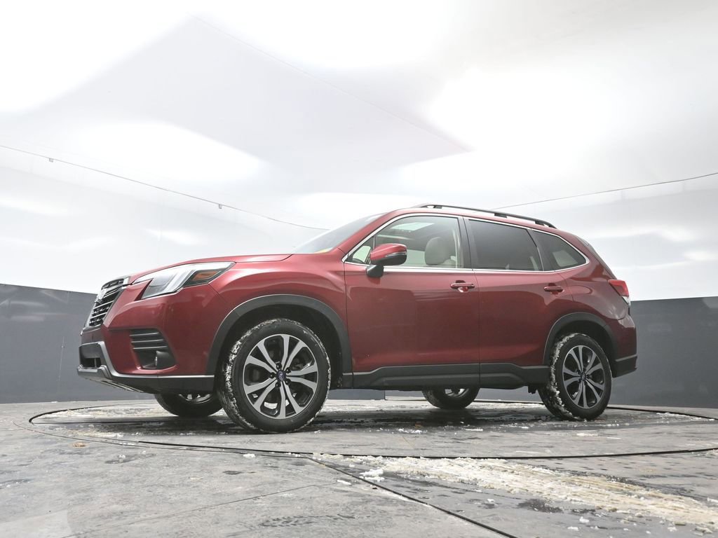 Used 2024 Subaru Forester Limited image 53