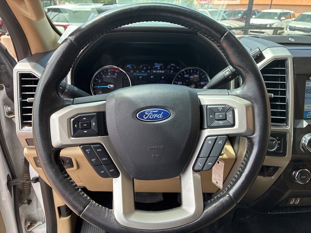 Used 2019 Ford F350 Lariat w/ Chrome Package AWD/4WD image 30