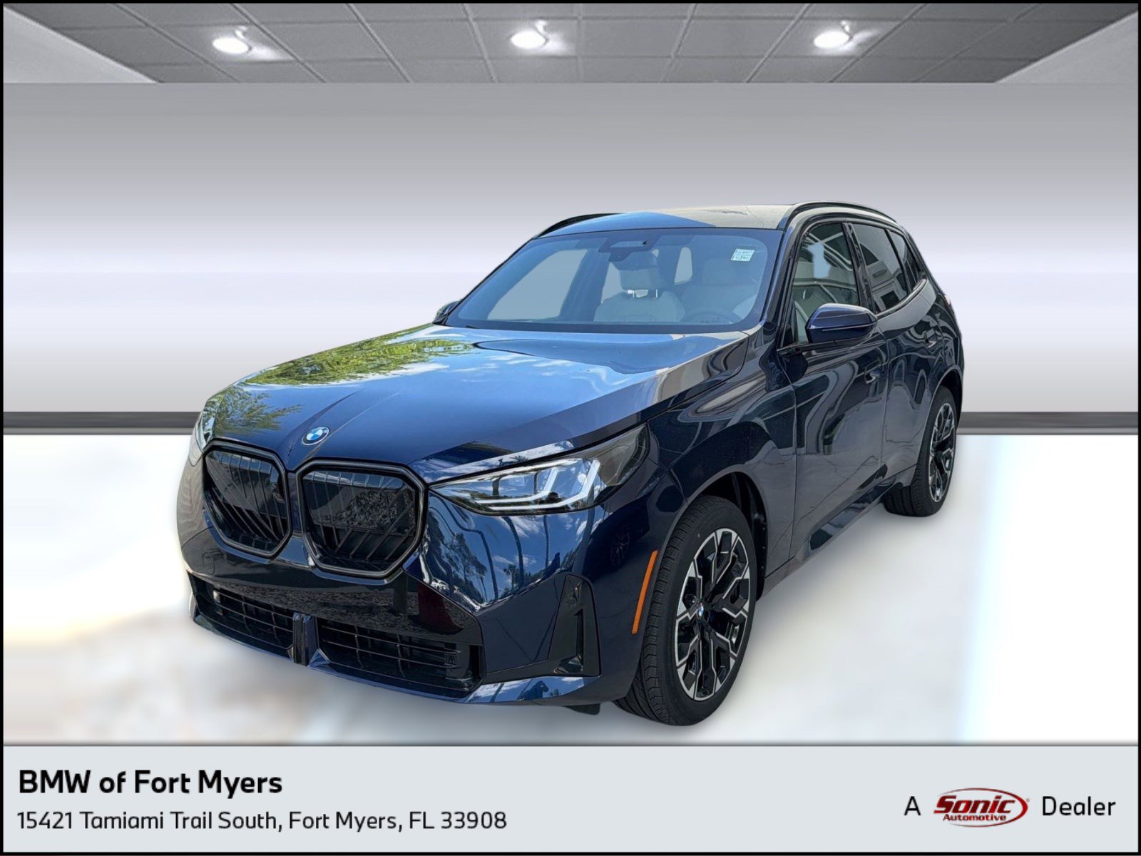 New 2026 BMW X3 xDrive30