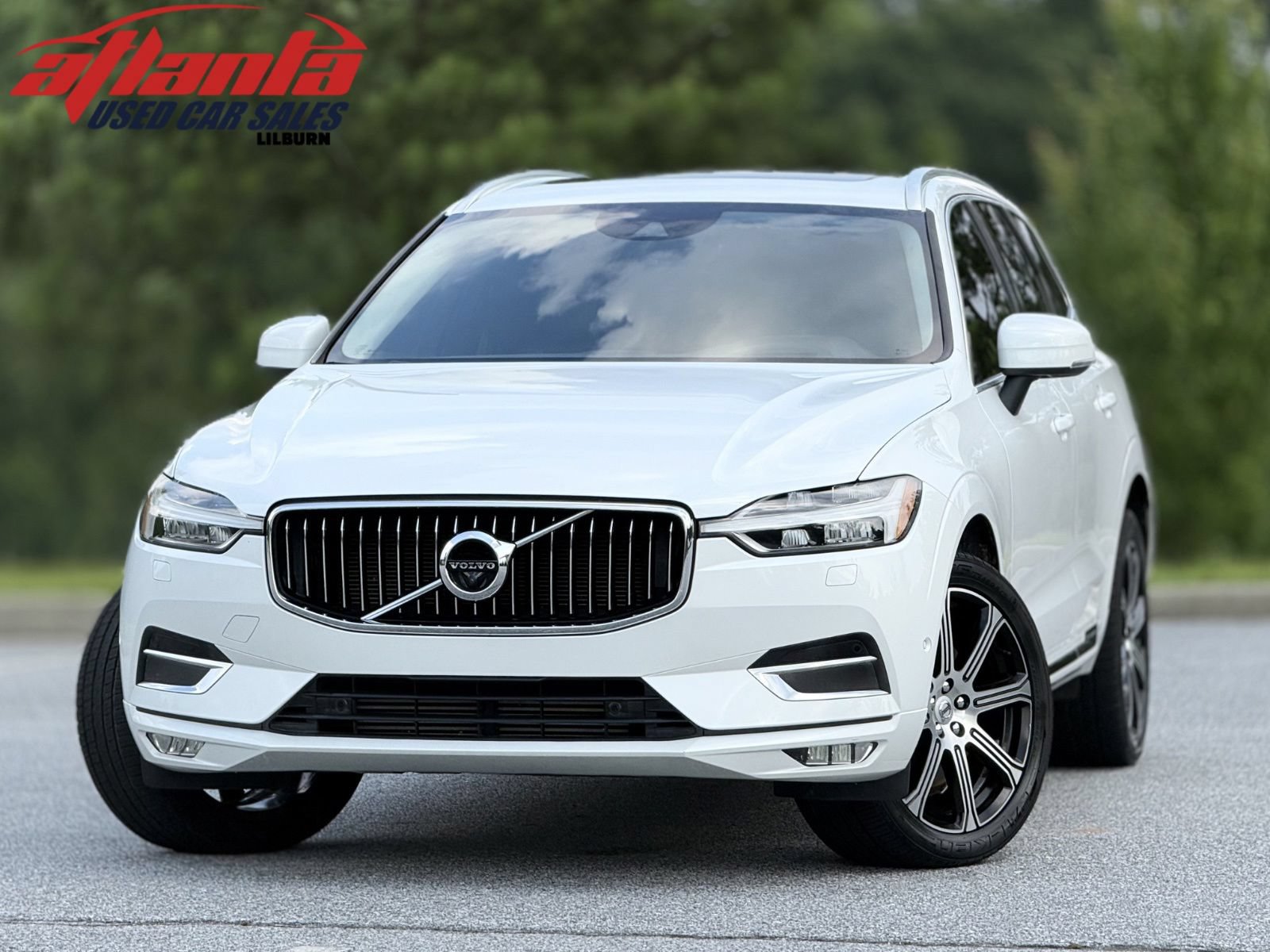 Used 2018 Volvo XC60 T6 Inscription w/ Convenience Package