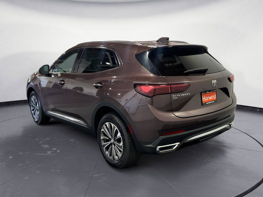 Certified 2024 Buick Envision Preferred AWD/4WD image 9