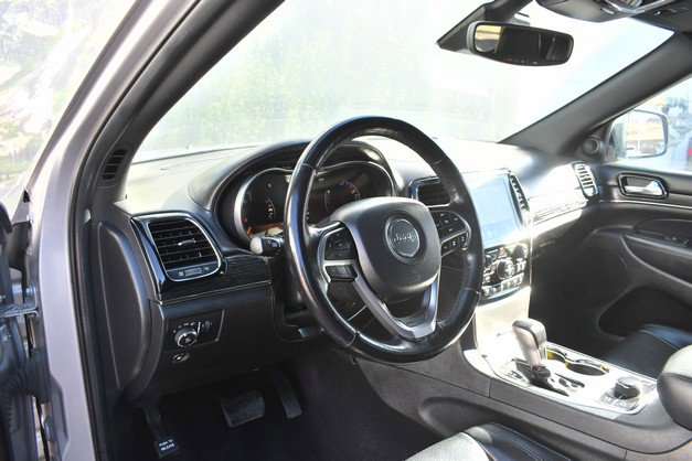 Used 2020 Jeep Grand Cherokee High Altitude image 14