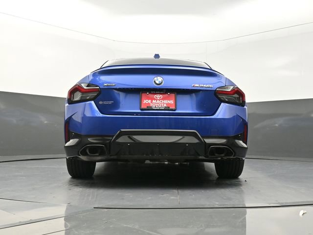 Used 2024 BMW M240i xDrive Coupe image 15
