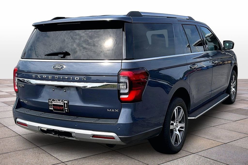 Used 2023 Ford Expedition Max Limited AWD/4WD image 12