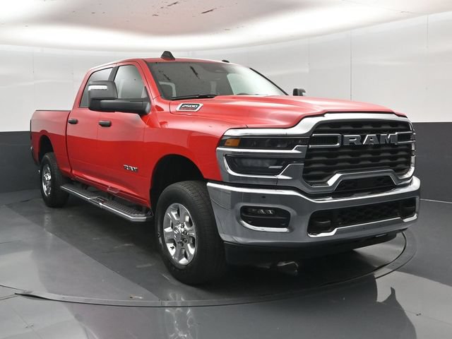 Used 2026 RAM 2500 Big Horn