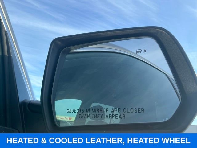 Used 2023 Chevrolet Traverse Premier w/ LPO, Floor Liner Package image 12