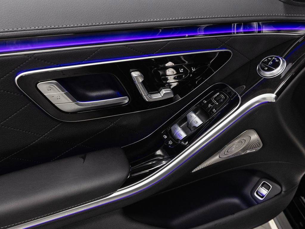 Used 2023 Mercedes-Benz S 580 4MATIC Sedan image 6