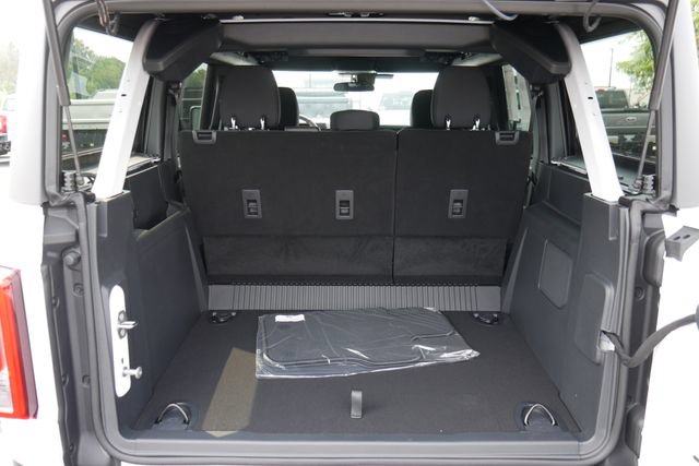New 2026 Ford Bronco Big Bend AWD/4WD image 11